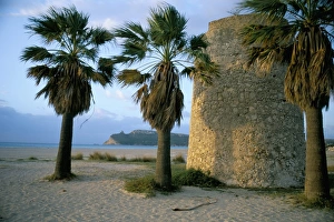 Mediterranean Europe Drucke: Bay of the Angels