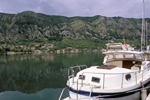 Adriatic Sea Scenery Drucke: Bay of Kotor