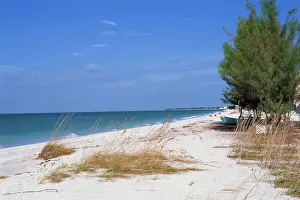 Strand, Anna Maria Insel