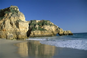 Praia Da Rocha Beach Drucke: Beach, Praia da Rocha