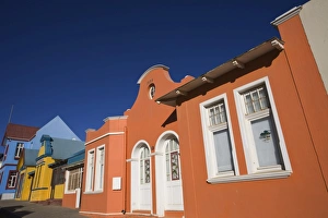 Namibia Travel Destinations Drucke: Bergstrasse, Luderitz, Namibia, Africa