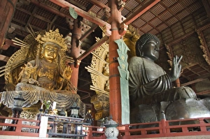 Asia Cultural Heritage Sites Drucke: Big Buddhha