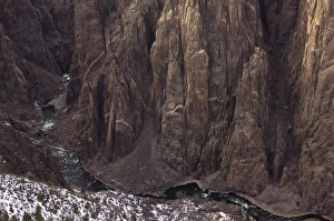 Colorado River Scenic Views Drucke: Black Canyon
