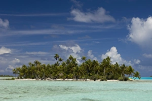 Pacific Ocean Beaches Drucke: Blue Lagoon