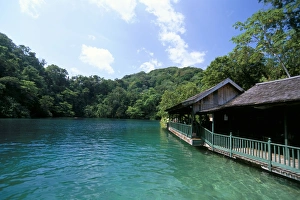 Blauer See