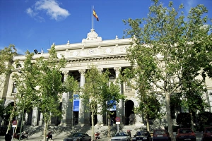 European Finance Drucke: Bolsa (Stock Exchange)