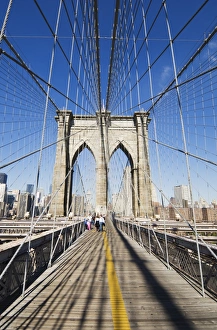 Brücke von Brooklyn