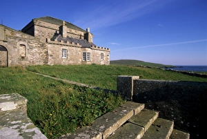 European Historic Houses Drucke: Brough Lodge