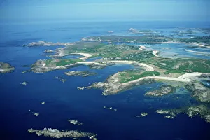 Die Bryhen, Inseln von Scilly