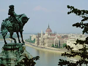 Drucke von Budapest, Ungarn Ungarn Drucke: Budapest, Ungarn