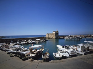 Mediterranean Sea Ports Drucke: Byblos Port