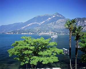 Italian Lakes Tourism Drucke: Cadenabbia