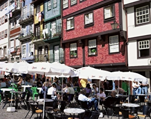 Bilder Datiert 14. Januar 2000: Kaffeehaus, Porto