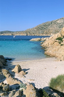 Italian Islands To Visit Drucke: Cala Coticcio
