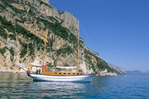 Mediterranean Sea Destinations Drucke: Cala Gonone