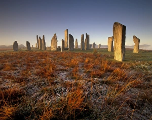 Neolithic Scotland Drucke: Callanish