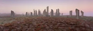 Neolithic Scotland Drucke: Callanish Stone Circle