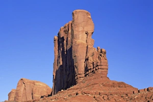 Arizona Landmark Drucke: Camel Butte
