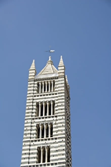 Tuscany Travel Guide Drucke: The Campanile