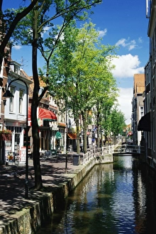 Kanal, Delft