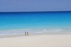 Central America Beach Destinations Drucke: Cancun, Yucatan
