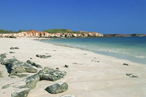 Australian Coastlines Drucke: Cap Leveque, Dampier Peninsula, Kimberley, Western Australia, Australia, Pacific
