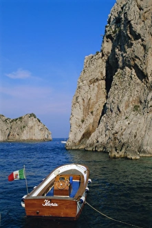 Drucke von Kapri, Kampanien, Italien Verwandte Bilder Drucke: Kapri, Kampanien