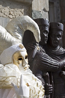 Venice Travel Guide Drucke: Carnival, Venice