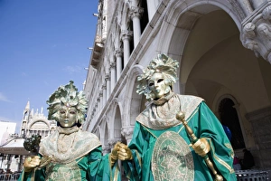Karneval in Venedig