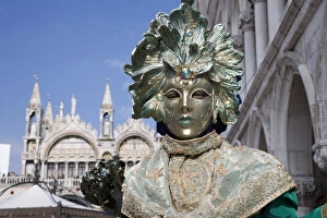 Bilder Datiert 2000 Januar 1 Jan 2000: Karneval in Venedig
