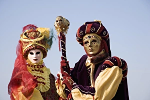 Karneval in Venedig