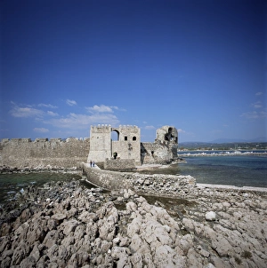 European Castle Ruins Drucke: Castle ruins