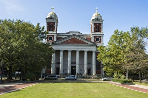 Roman Catholic Basilicas Drucke: The Cathedral Basilica of the Immaculate Conception, seat of the Archdiocese of Mobile
