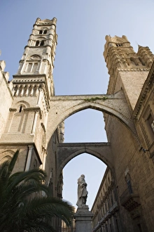 Kathedrale in Palermo