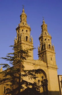Cathedral spries