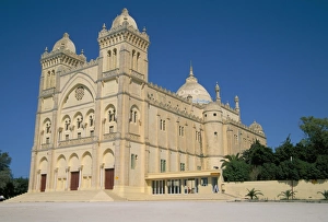 African Archeological Site Drucke: Cathedral of St