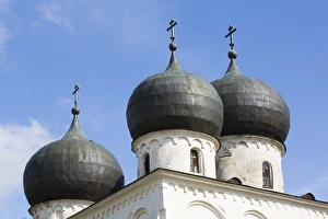 Russian Orthodox Cathedrals Drucke: Cathedral, St. Anthony Monastery