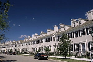 Contemporary US Architecture Drucke: Celebration