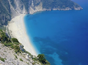 Greek Island Holidays 2024 Drucke: Cephalonia