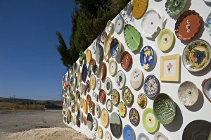 Portuguese Ceramic Art Drucke: Ceramic pottery