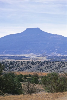 Bilder Datiert 18. Januar 2000: Cerro Pedernal