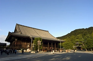 Honshu Island Japan Drucke: Chionin temple