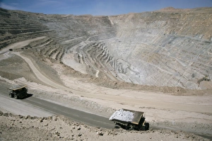 Verwandte Bilder Drucke: Chuquisecas-Öffentliche-Bergbaustätte für Kupfermineralien