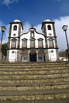 Portugal Church Architecture Drucke: Church, Monte