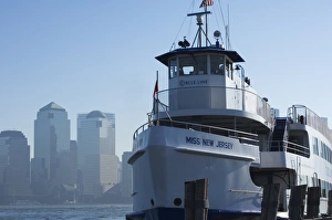 New York City Ferry Drucke: Circle Line Ferry