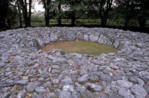 Highland Region Travel Guide Drucke: Clava Cairns