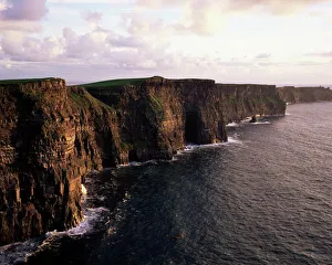 Die Klippen von Moher