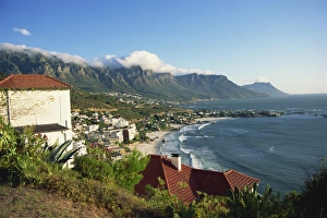 Contemporary Travel Destinations Drucke: Clifton Bay