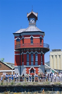 Die Uhrturm