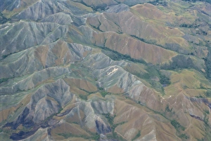 Venezuela Landscape Photography Drucke: Coastal mountains